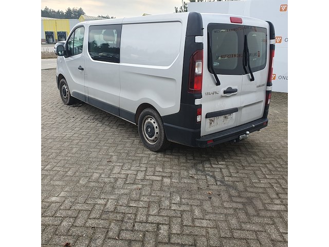Bedrijfswagen, renault, trafic - afbeelding 7 van  50