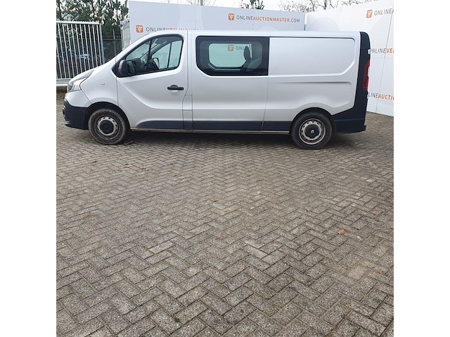 Bedrijfswagen, renault, trafic - afbeelding 8 van  50