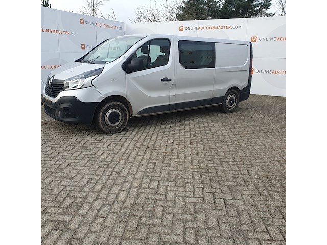 Bedrijfswagen, renault, trafic - afbeelding 9 van  50