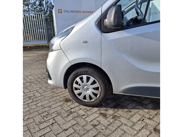 Bedrijfswagen, renault, trafic - afbeelding 2 van  48