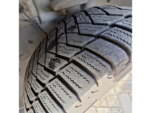 Bedrijfswagen, renault, trafic - afbeelding 3 van  48