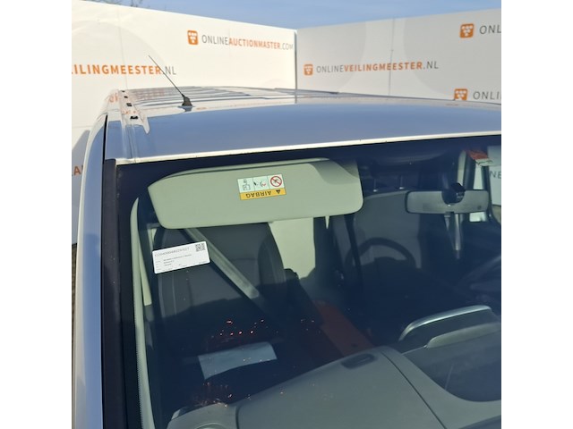 Bedrijfswagen, renault, trafic - afbeelding 9 van  48