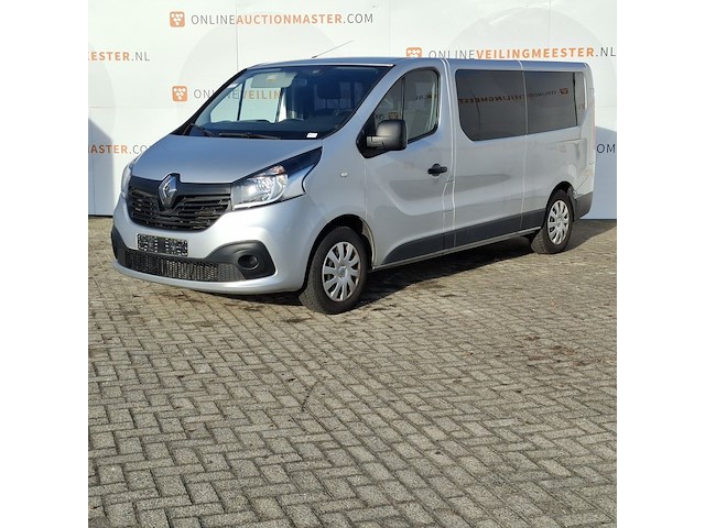 Bedrijfswagen, renault, trafic - afbeelding 1 van  48