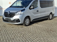 Bedrijfswagen, renault, trafic