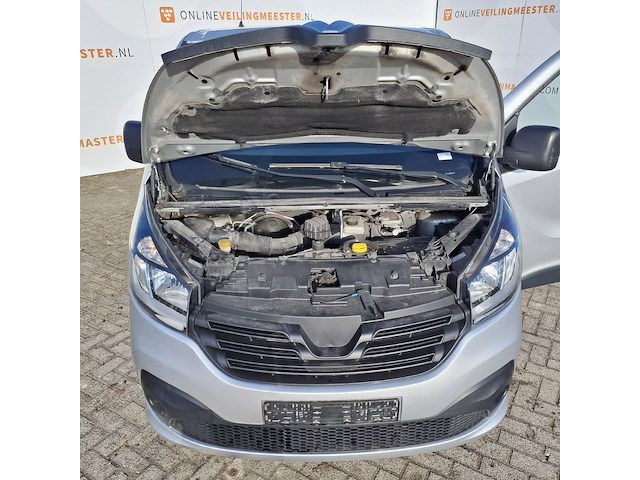 Bedrijfswagen, renault, trafic - afbeelding 14 van  48