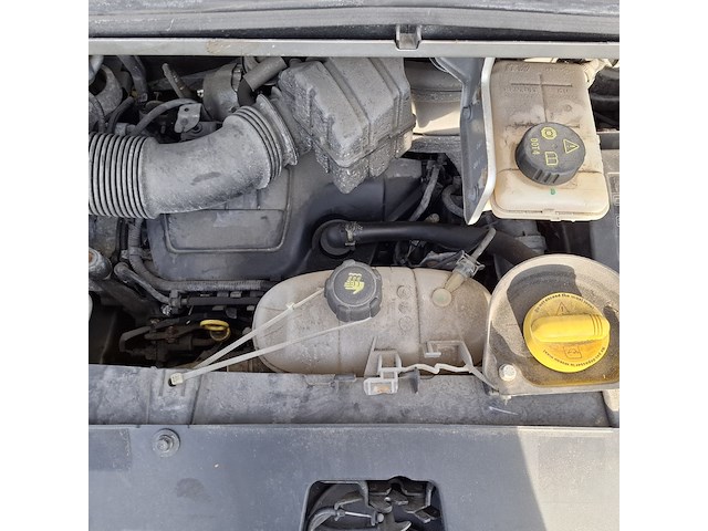 Bedrijfswagen, renault, trafic - afbeelding 17 van  48