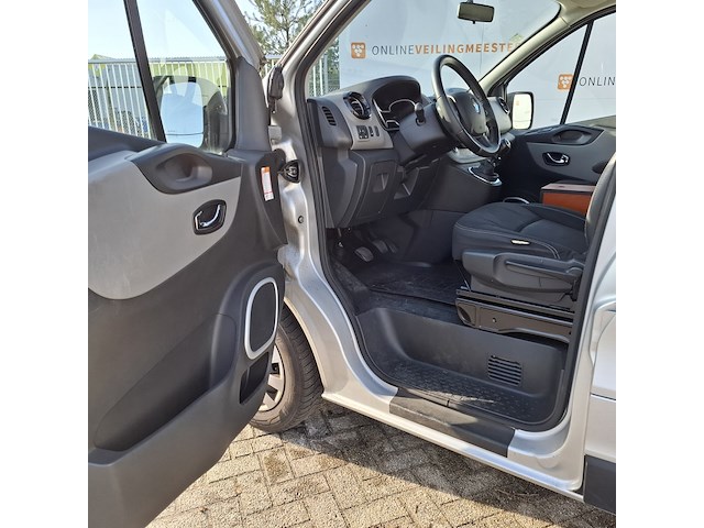 Bedrijfswagen, renault, trafic - afbeelding 19 van  48