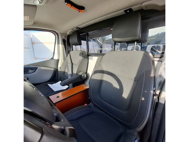 Bedrijfswagen, renault, trafic - afbeelding 21 van  48