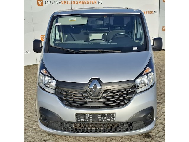 Bedrijfswagen, renault, trafic - afbeelding 12 van  48
