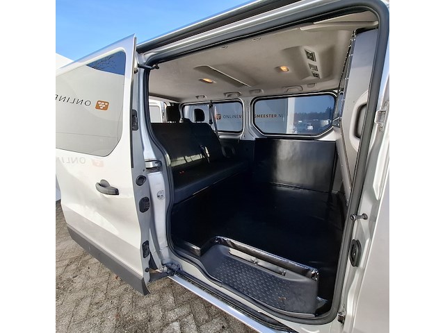 Bedrijfswagen, renault, trafic - afbeelding 32 van  48