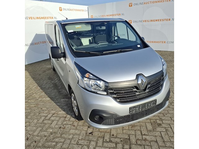 Bedrijfswagen, renault, trafic - afbeelding 23 van  48