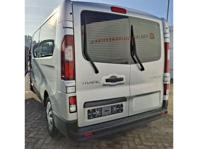 Bedrijfswagen, renault, trafic - afbeelding 40 van  48