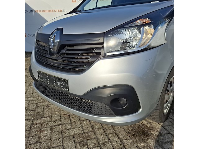 Bedrijfswagen, renault, trafic - afbeelding 42 van  48