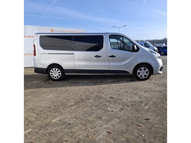 Bedrijfswagen, renault, trafic - afbeelding 34 van  48