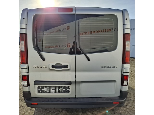 Bedrijfswagen, renault, trafic - afbeelding 45 van  48