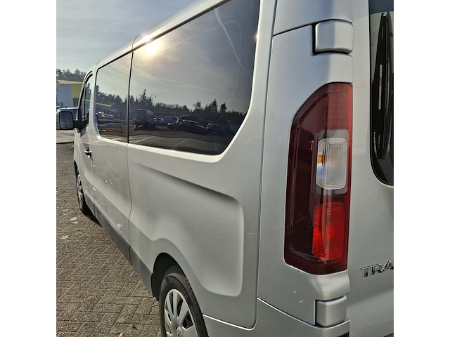 Bedrijfswagen, renault, trafic - afbeelding 46 van  48