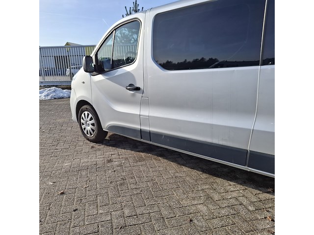 Bedrijfswagen, renault, trafic - afbeelding 47 van  48