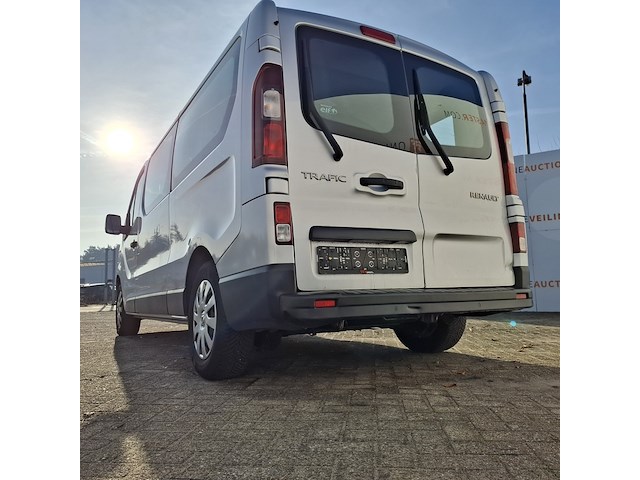 Bedrijfswagen, renault, trafic - afbeelding 11 van  47