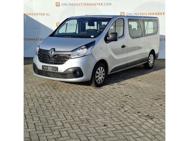 Bedrijfswagen, renault, trafic - afbeelding 1 van  47