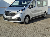 Bedrijfswagen, renault, trafic