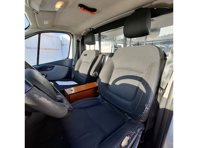 Bedrijfswagen, renault, trafic - afbeelding 20 van  47