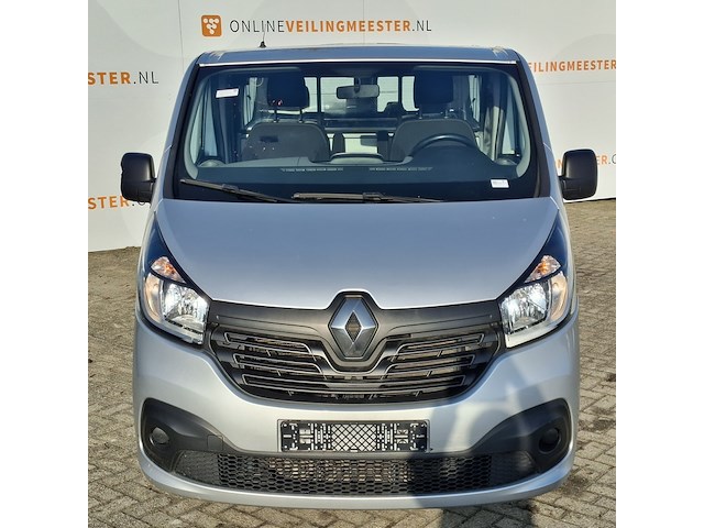 Bedrijfswagen, renault, trafic - afbeelding 12 van  47