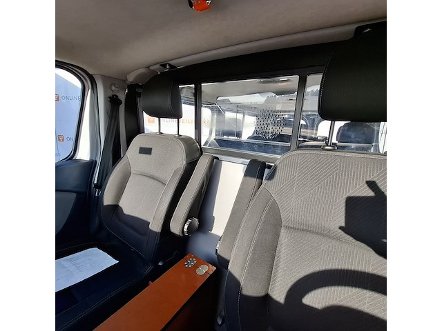 Bedrijfswagen, renault, trafic - afbeelding 29 van  47