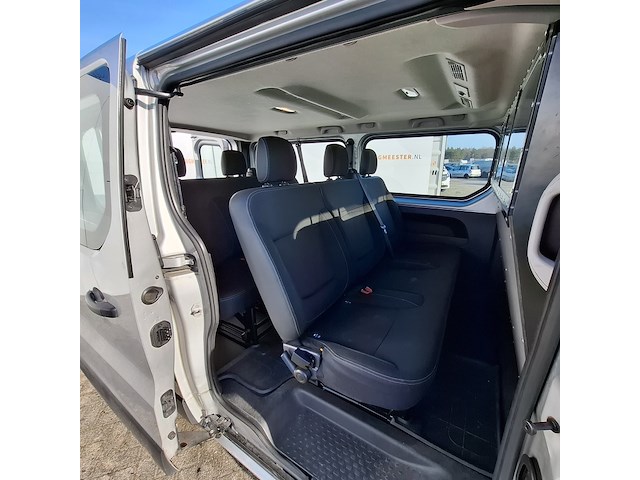 Bedrijfswagen, renault, trafic - afbeelding 32 van  47
