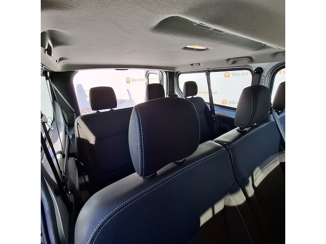 Bedrijfswagen, renault, trafic - afbeelding 33 van  47