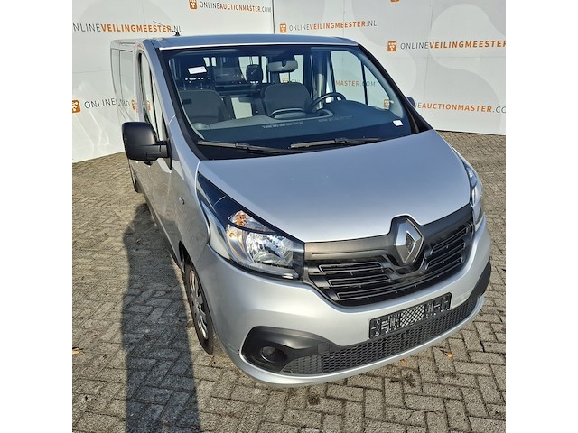 Bedrijfswagen, renault, trafic - afbeelding 23 van  47