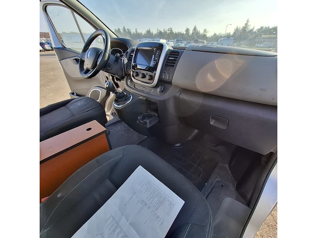 Bedrijfswagen, renault, trafic - afbeelding 36 van  47