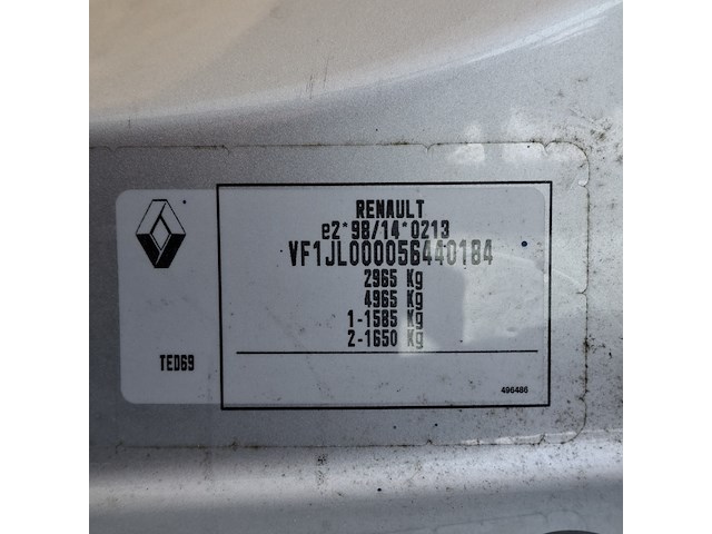 Bedrijfswagen, renault, trafic - afbeelding 38 van  47