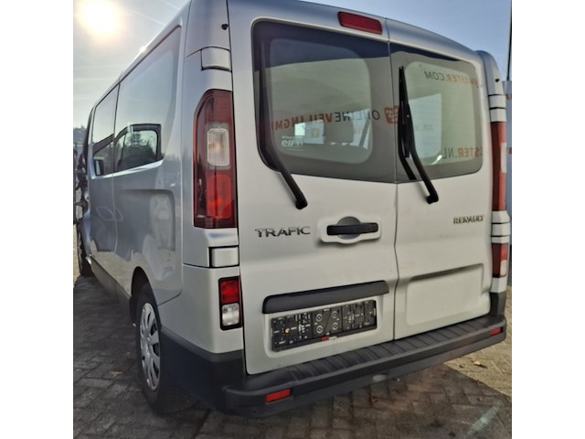 Bedrijfswagen, renault, trafic - afbeelding 40 van  47