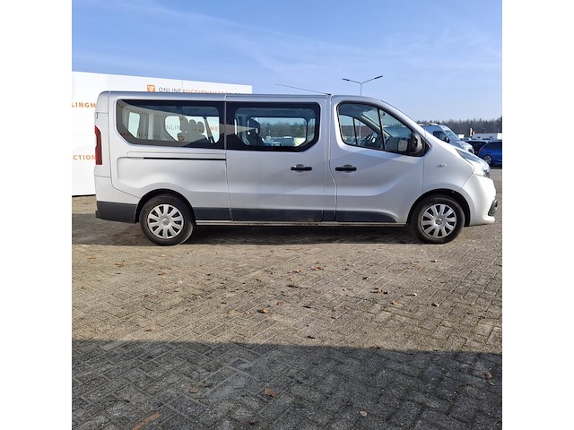 Bedrijfswagen, renault, trafic - afbeelding 34 van  47