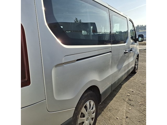 Bedrijfswagen, renault, trafic - afbeelding 43 van  47