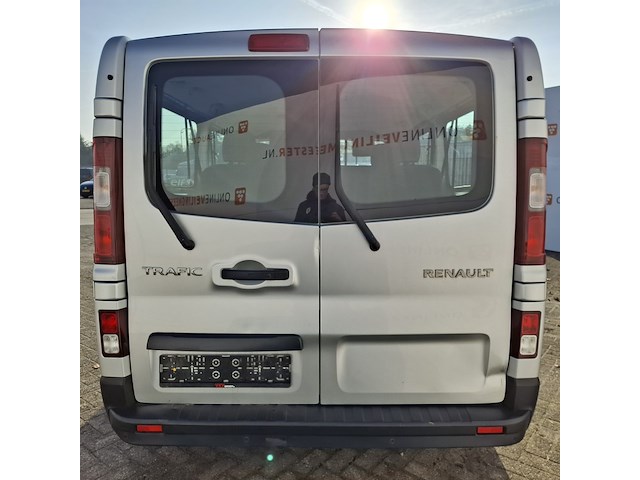 Bedrijfswagen, renault, trafic - afbeelding 44 van  47