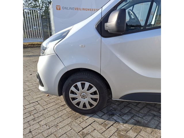 Bedrijfswagen, renault, trafic - afbeelding 47 van  47