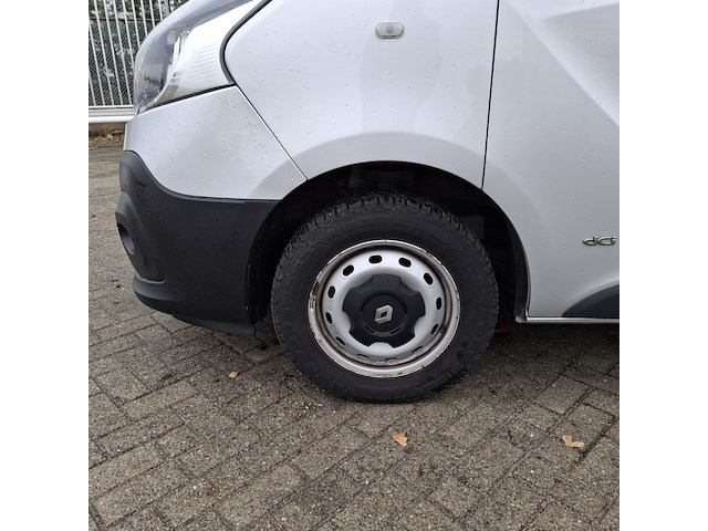 Bedrijfswagen, renault, trafic - afbeelding 4 van  44