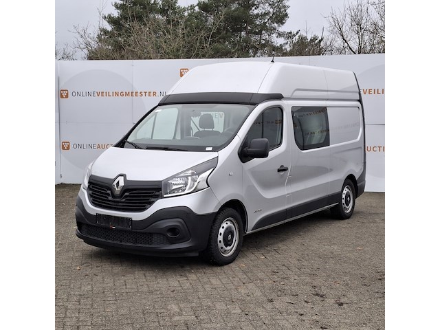 Bedrijfswagen, renault, trafic - afbeelding 1 van  44