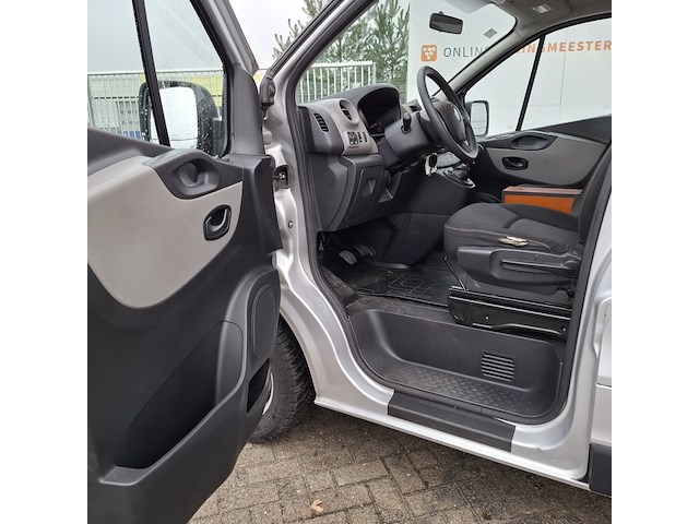Bedrijfswagen, renault, trafic - afbeelding 17 van  44