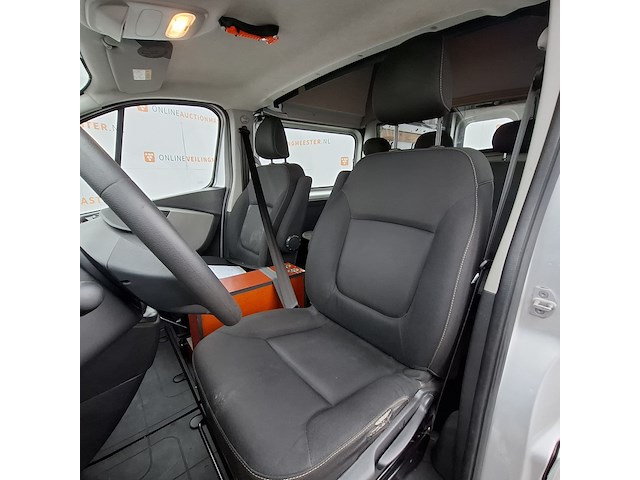 Bedrijfswagen, renault, trafic - afbeelding 18 van  44