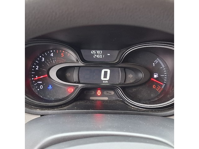 Bedrijfswagen, renault, trafic - afbeelding 21 van  44