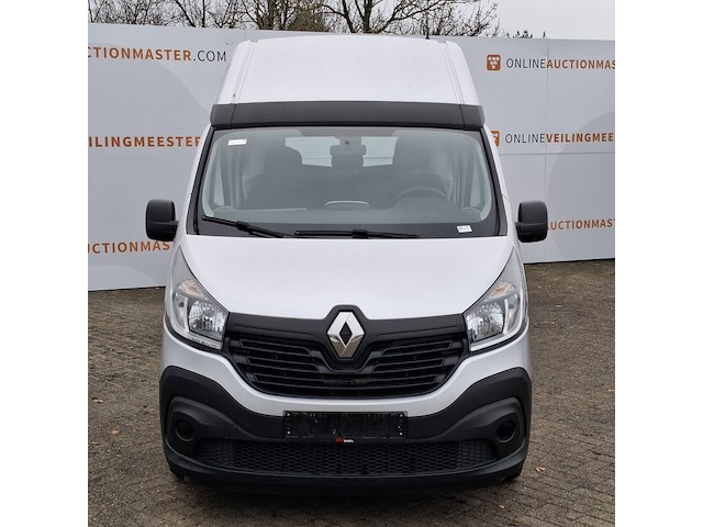 Bedrijfswagen, renault, trafic - afbeelding 12 van  44