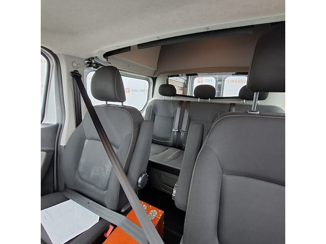 Bedrijfswagen, renault, trafic - afbeelding 28 van  44