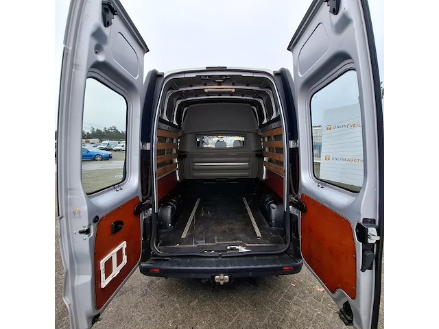 Bedrijfswagen, renault, trafic - afbeelding 29 van  44