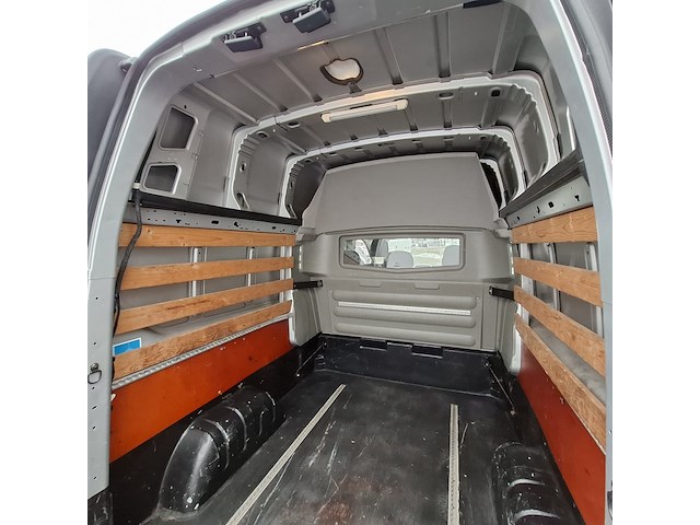 Bedrijfswagen, renault, trafic - afbeelding 30 van  44