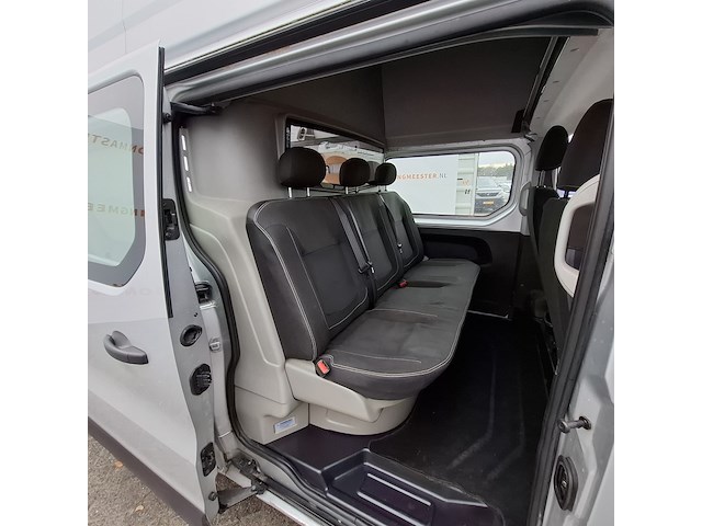 Bedrijfswagen, renault, trafic - afbeelding 31 van  44