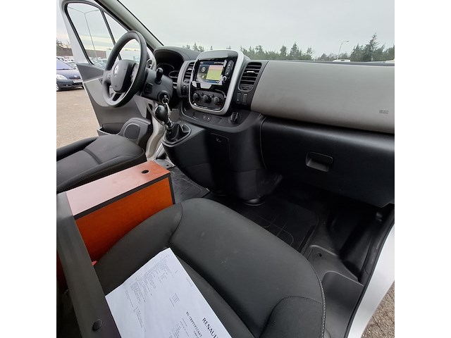 Bedrijfswagen, renault, trafic - afbeelding 33 van  44