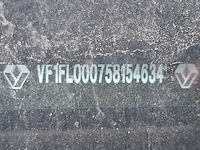 Bedrijfswagen, renault, trafic - afbeelding 36 van  44