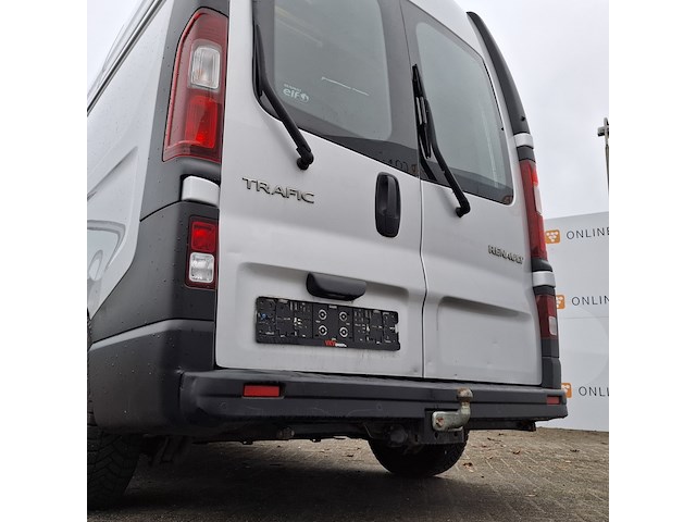 Bedrijfswagen, renault, trafic - afbeelding 37 van  44